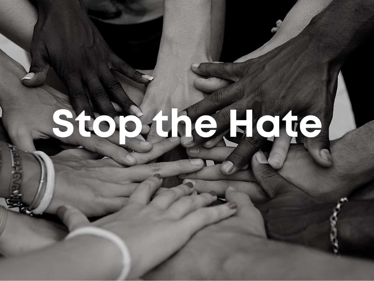 stop the hate essay examples