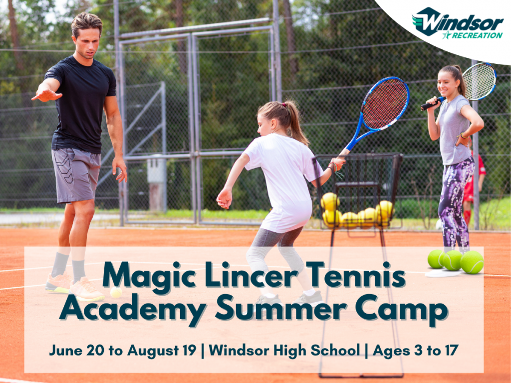 Magic Lincer Tennis Academy (Ages 3-17) image