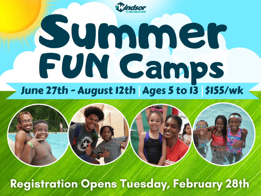 Summer Fun Camps (Ages 5-13) image