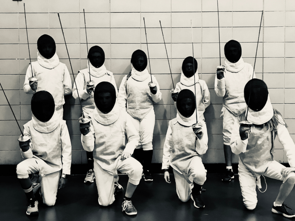Fencing Classes (Ages 10+) image