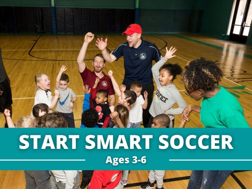 Start Smart Soccer (Ages 3-6) image