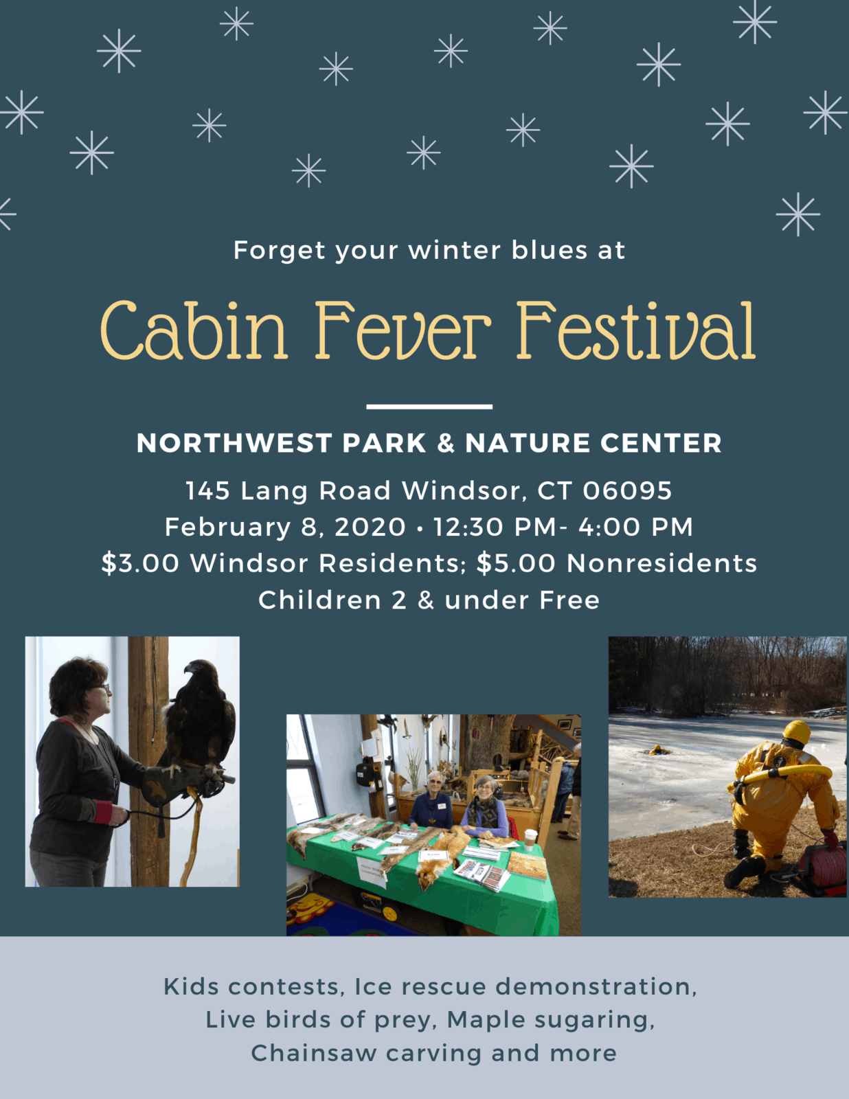 Nwp Cabin Fever Festival