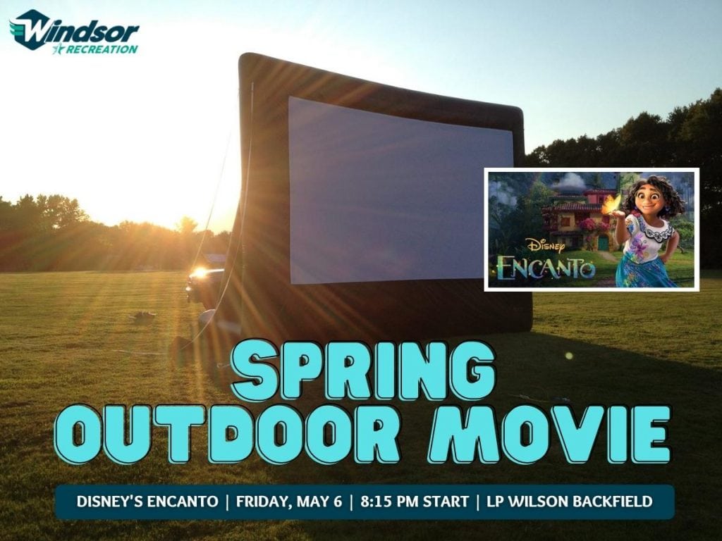 Outdoor Movie (All Ages) image