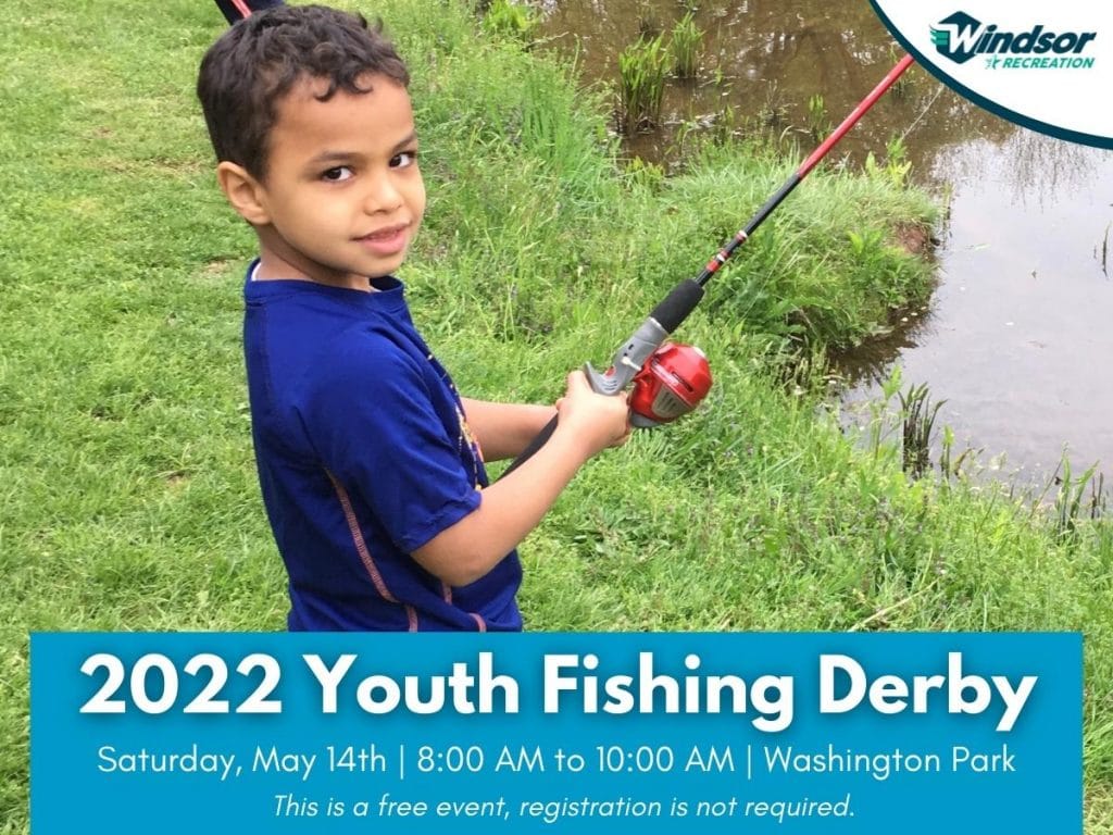 Youth Fishing Derby (12 and under) image