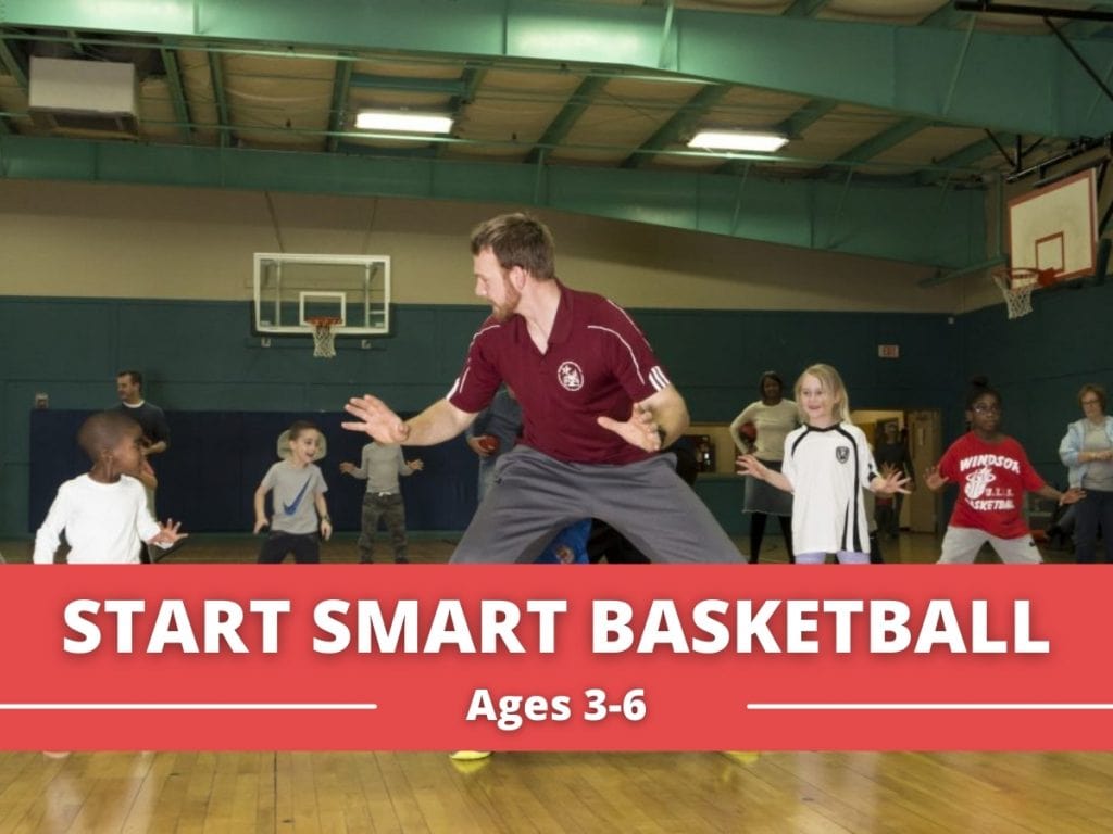 Start Smart Basketball (Ages 3-6) image