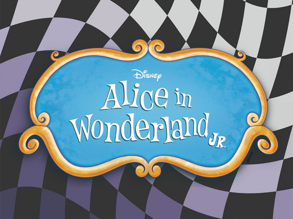 Pee Wee Theater: Alice in Wonderland Jr. image