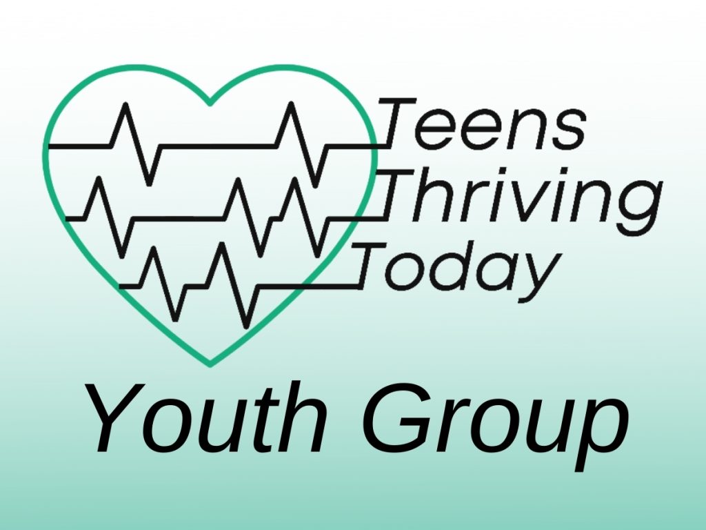 Teens Thriving Today (Ages 14-16) image
