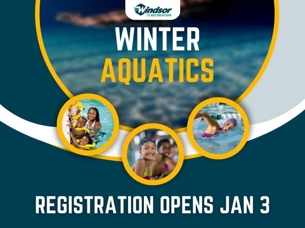 Winter Aquatics image