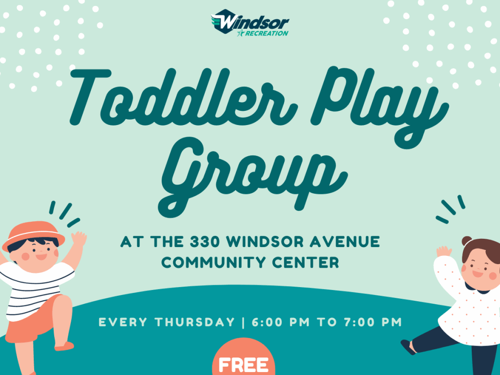 Toddler Play Group (Ages 1-5) image