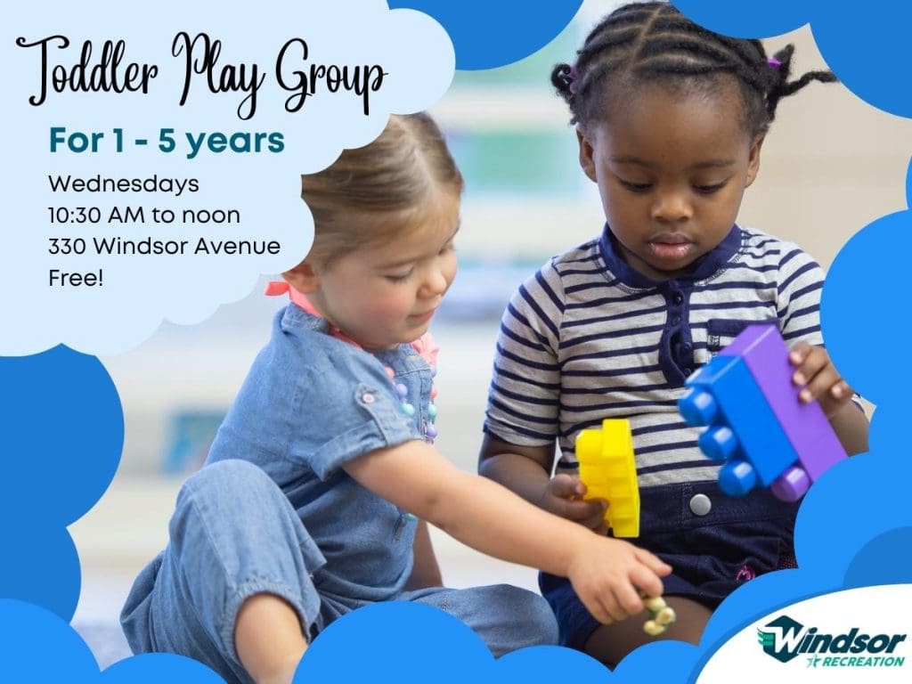 Toddler Play Group (Ages 1-5) image