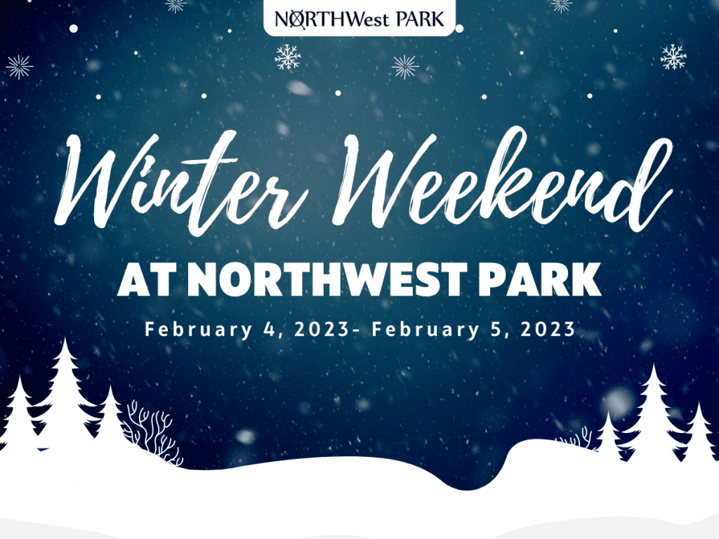 Winter Weekend at Northwest Park (All Ages) image