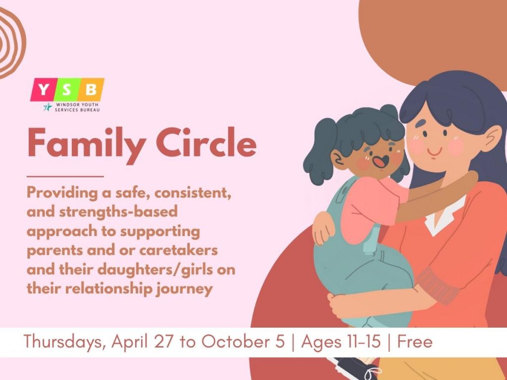 Family Circle (Ages 11-15) image