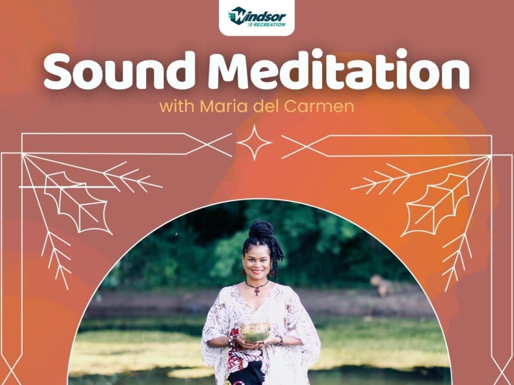 Sound Meditation (Ages 18+) image