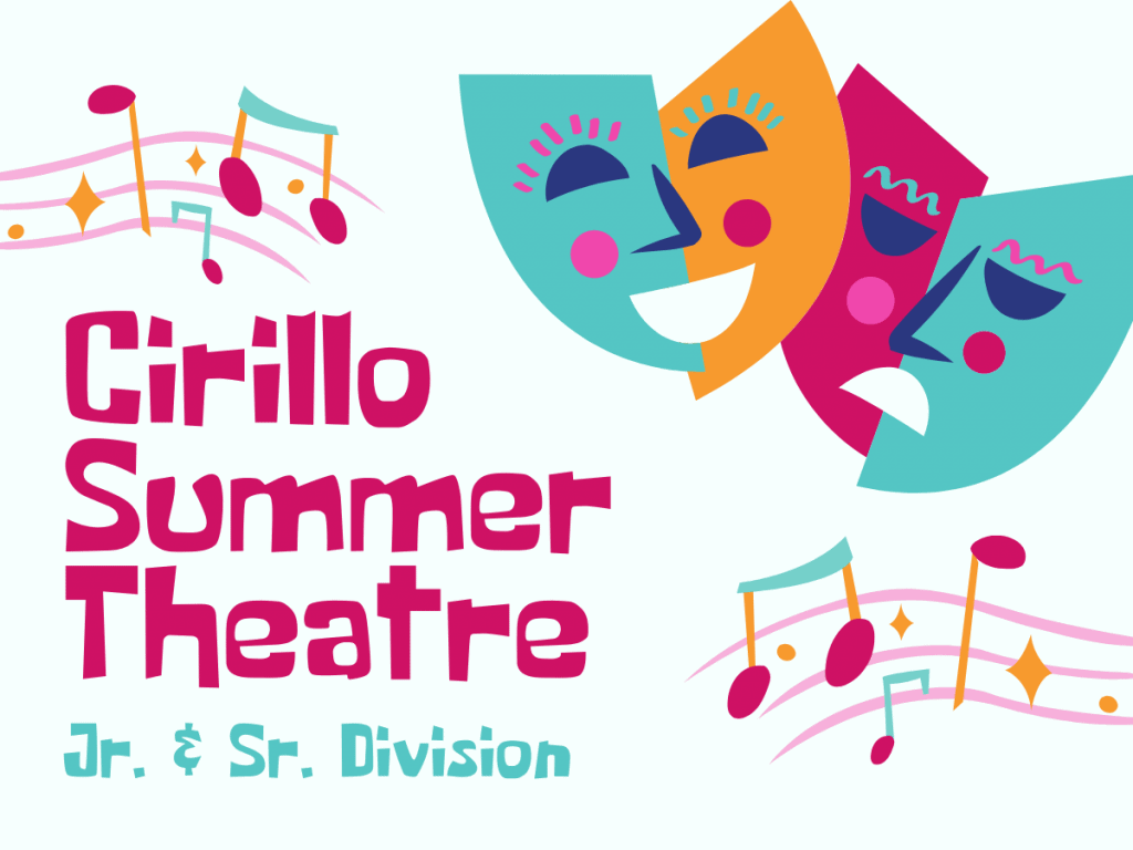 Cirillo Summer Theatre (Jr. & Sr. Division) image
