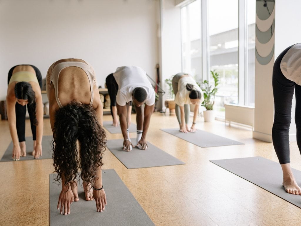 Yoga for the New or Hesitant Yogi image