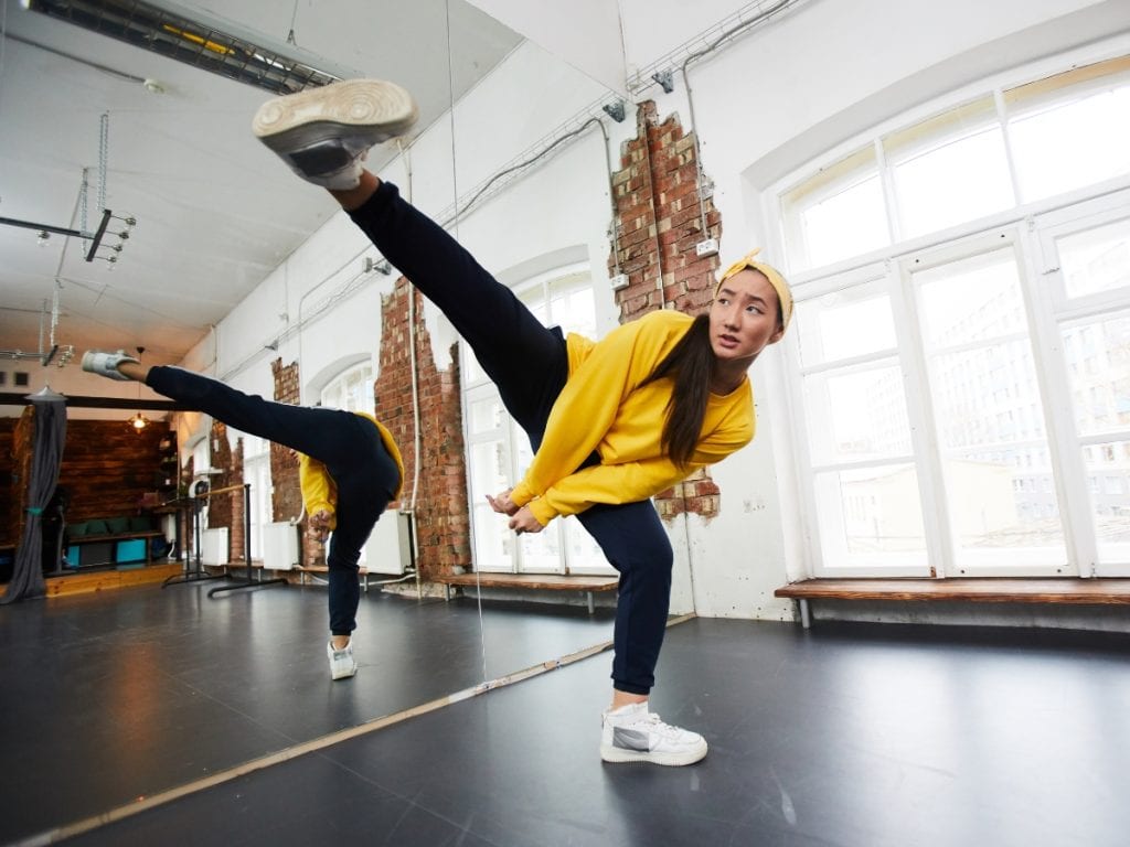 Teen Hip Hop Class (Ages 11 to 18) image