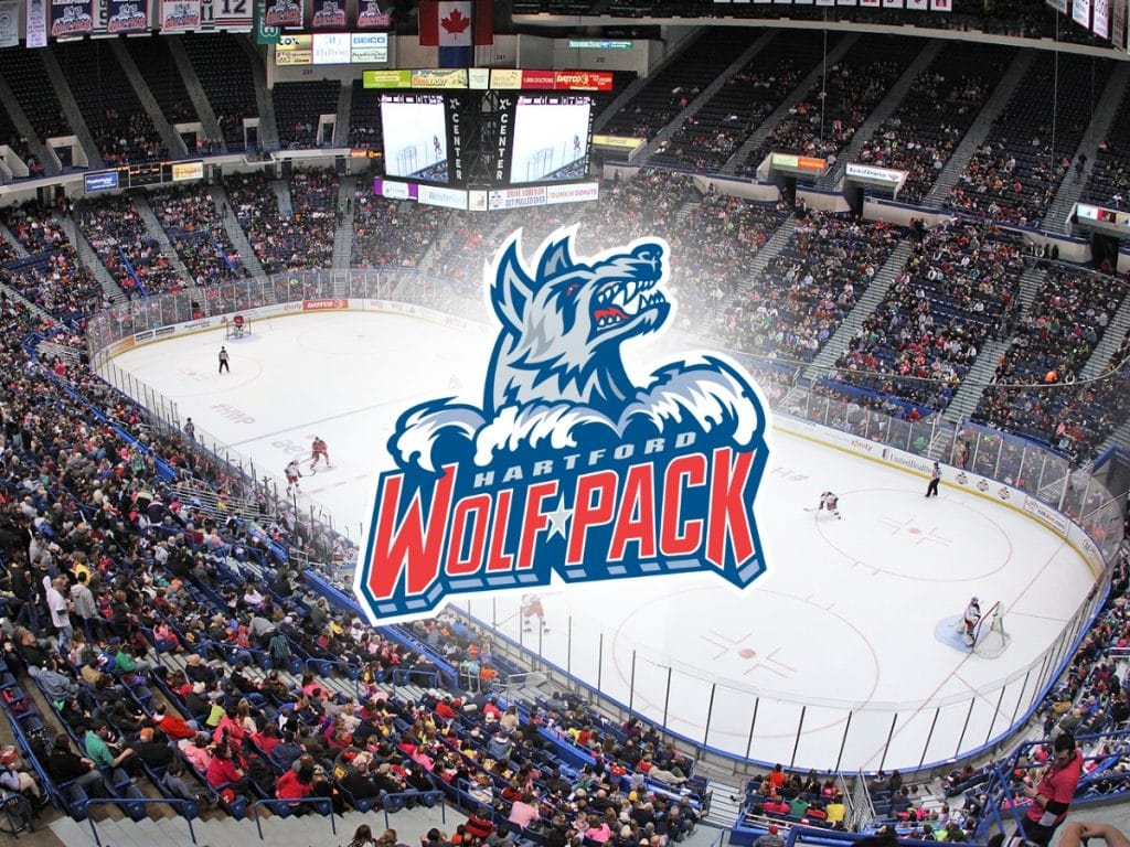 Windsor Family Night at the Hartford Wolfpack (All Ages) image