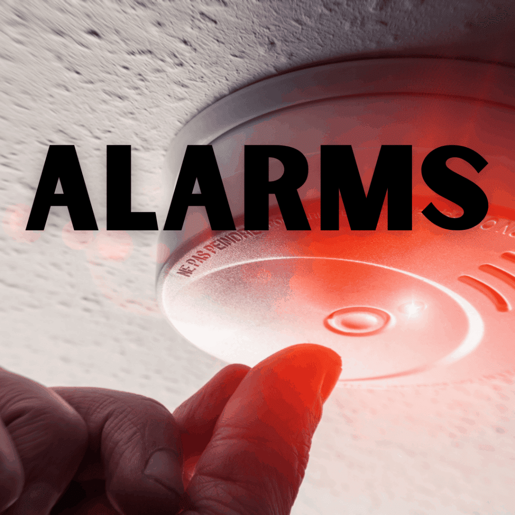 Smoke Alarms and Carbon Monoxide Detectors